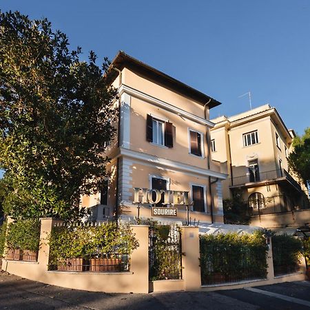 Sourire Hotel Rome Luaran gambar