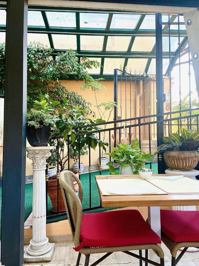 Sourire Hotel Rome Luaran gambar