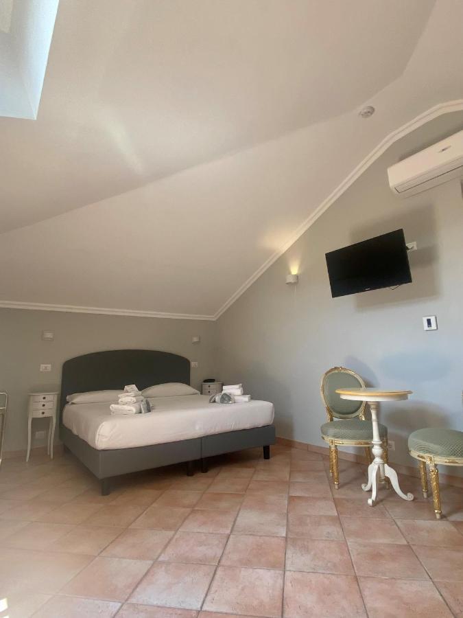 Sourire Hotel Rome Luaran gambar
