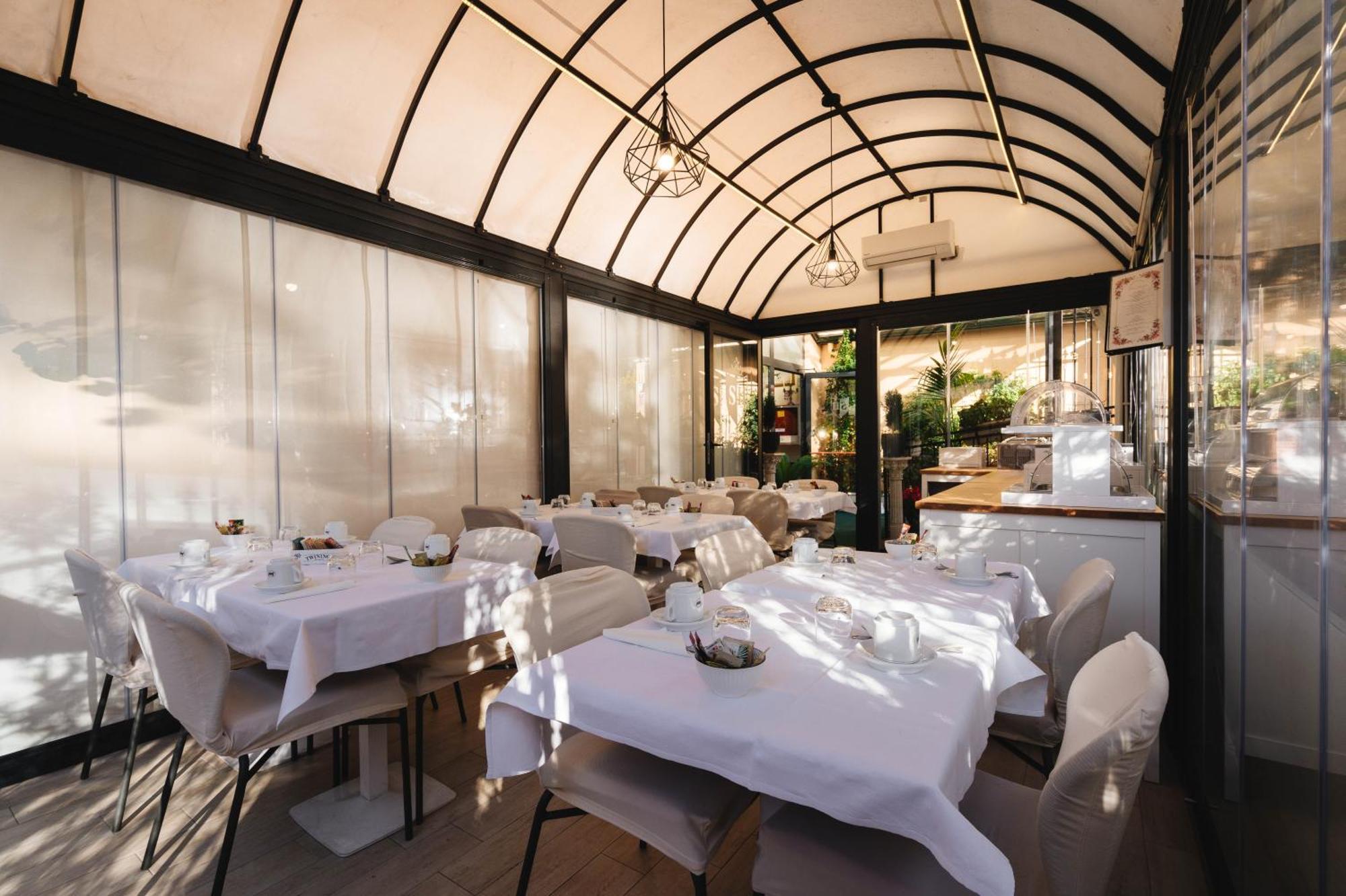 Sourire Hotel Rome Luaran gambar