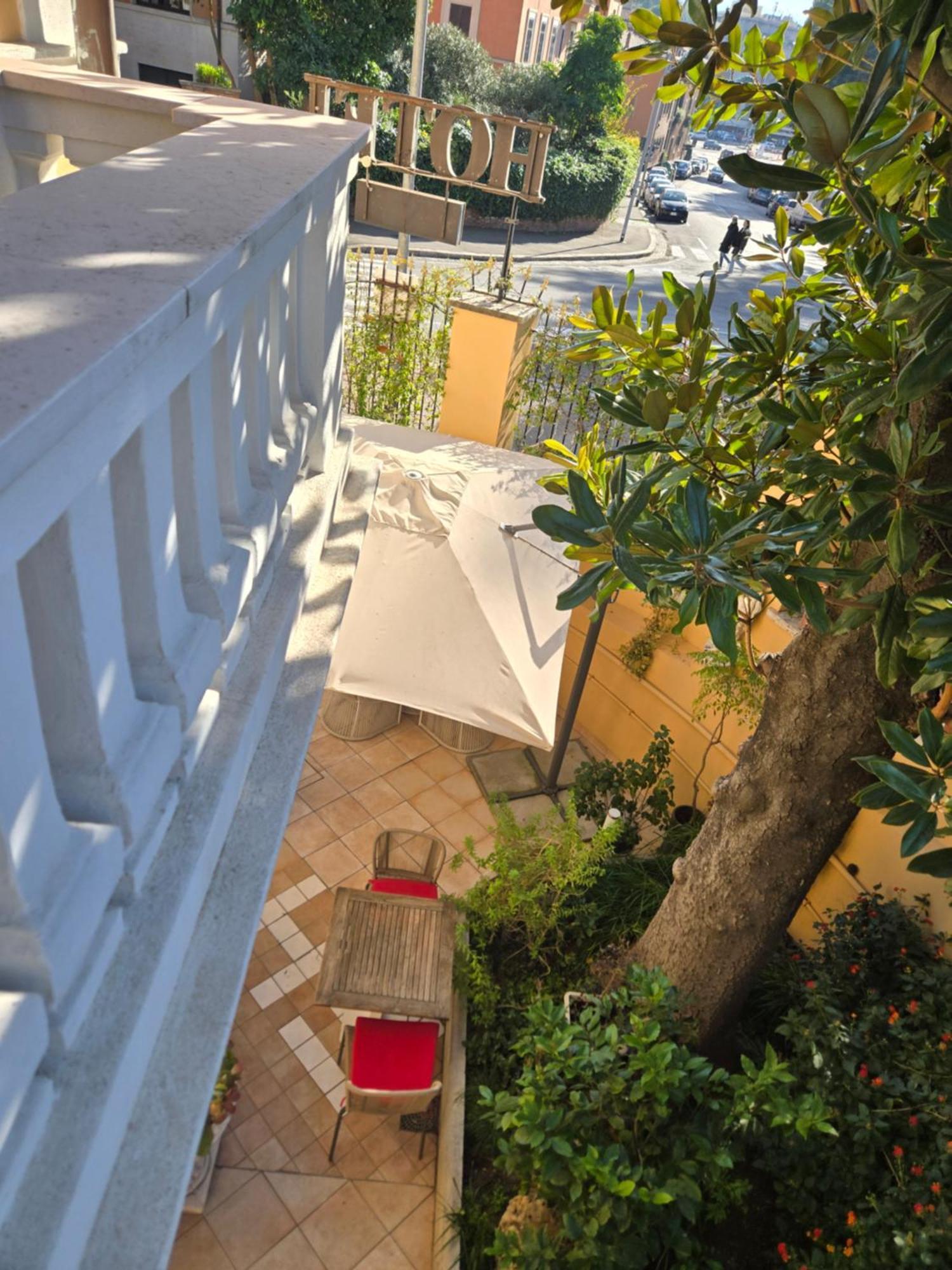 Sourire Hotel Rome Luaran gambar