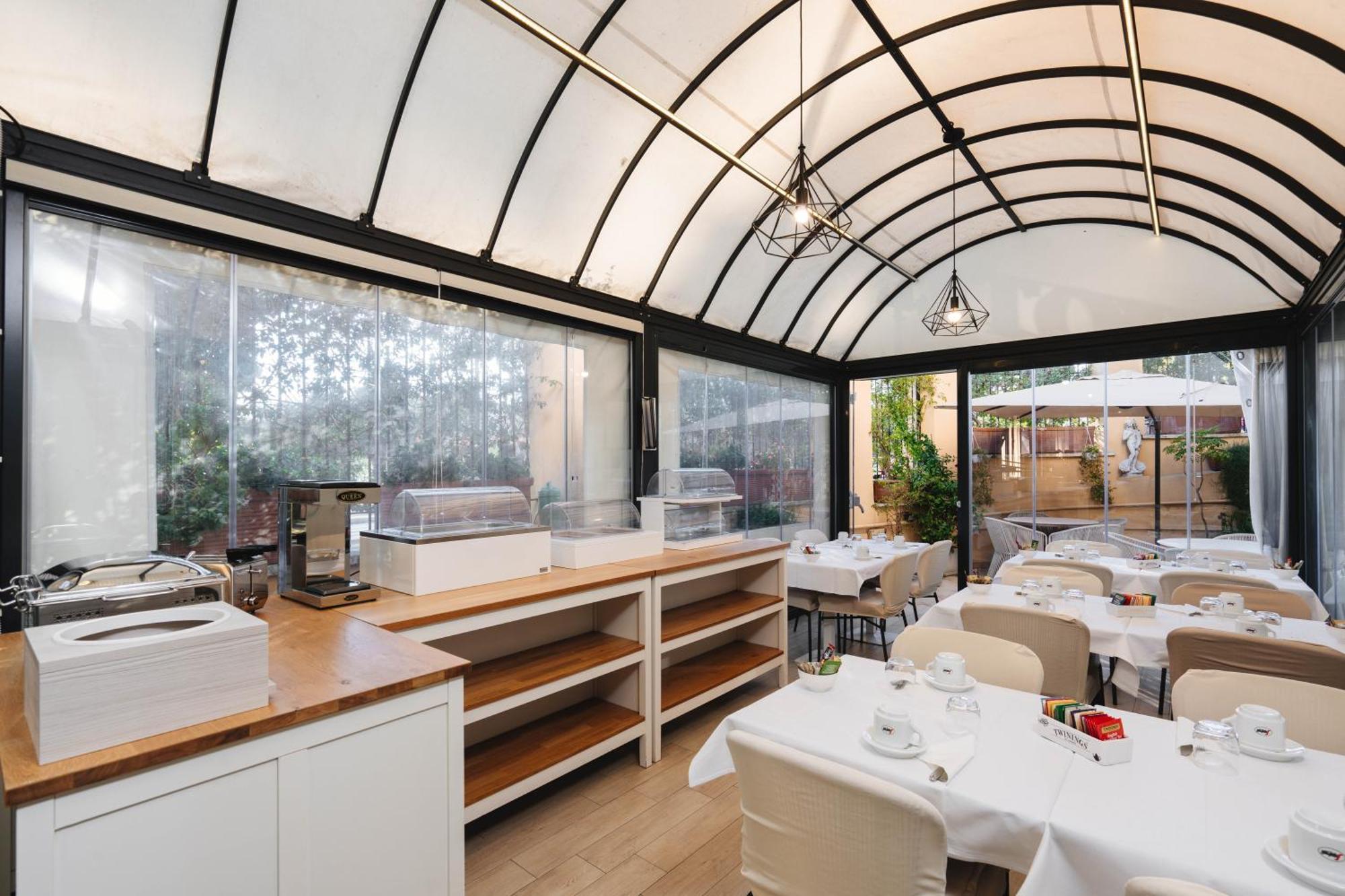 Sourire Hotel Rome Luaran gambar
