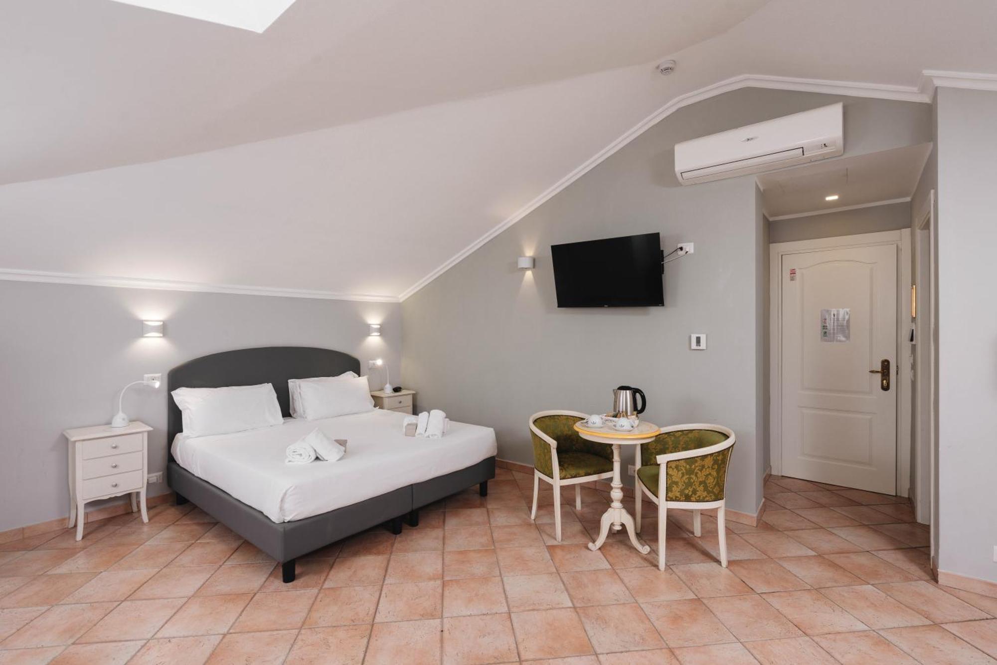 Sourire Hotel Rome Luaran gambar