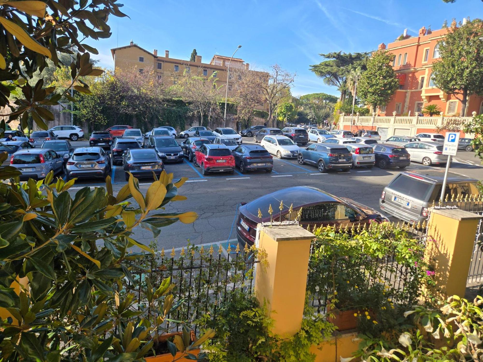 Sourire Hotel Rome Luaran gambar
