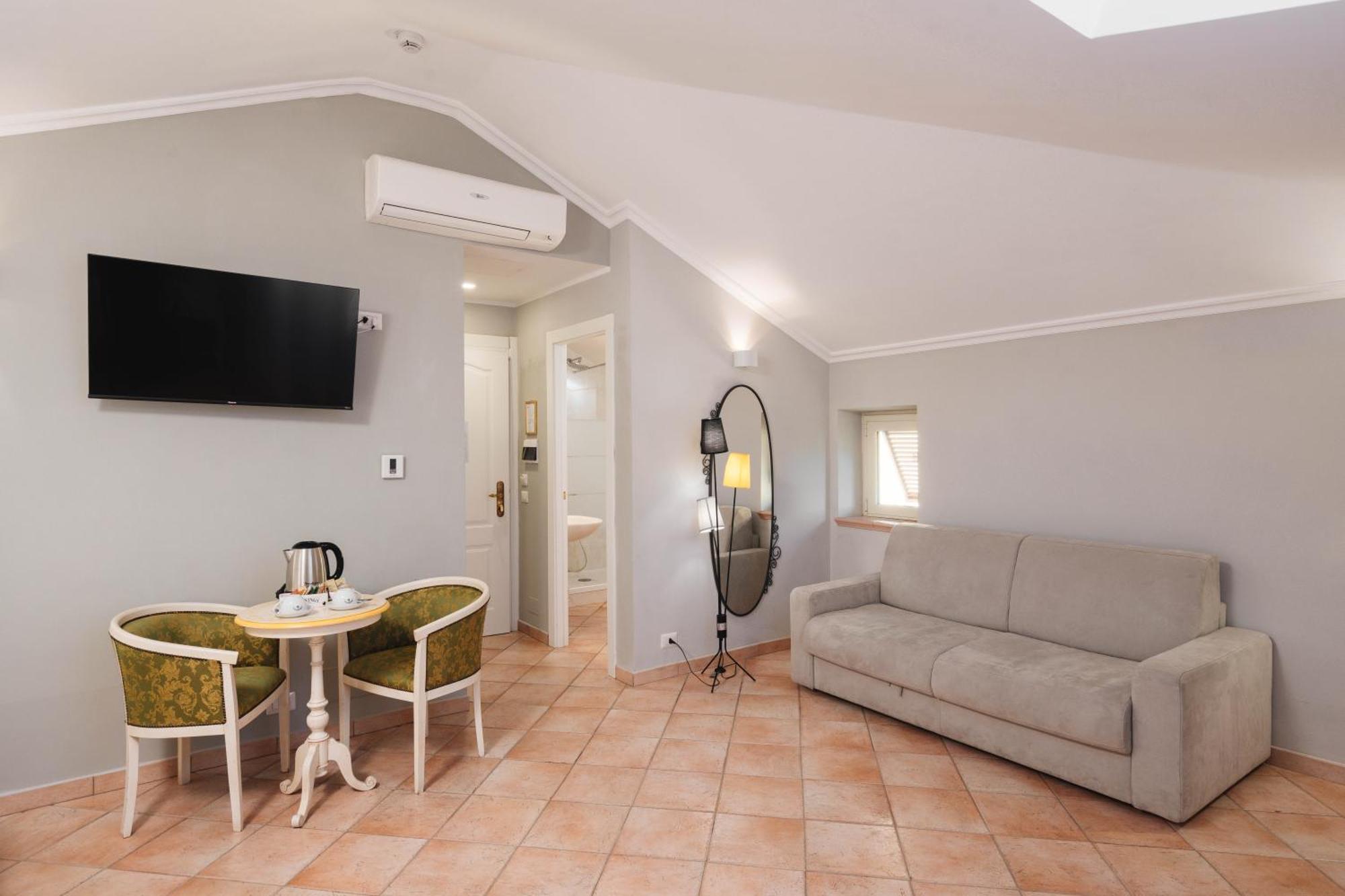 Sourire Hotel Rome Luaran gambar