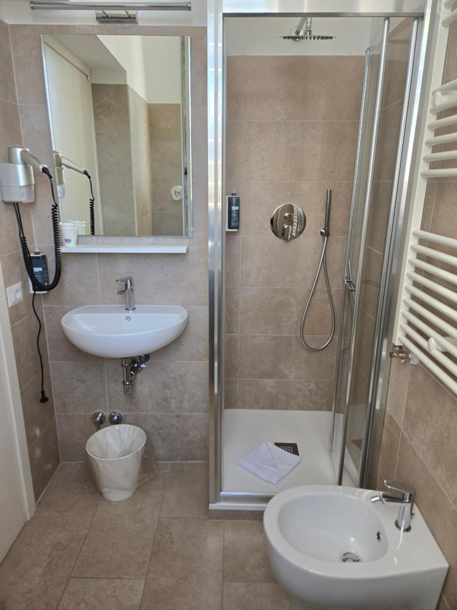 Sourire Hotel Rome Luaran gambar