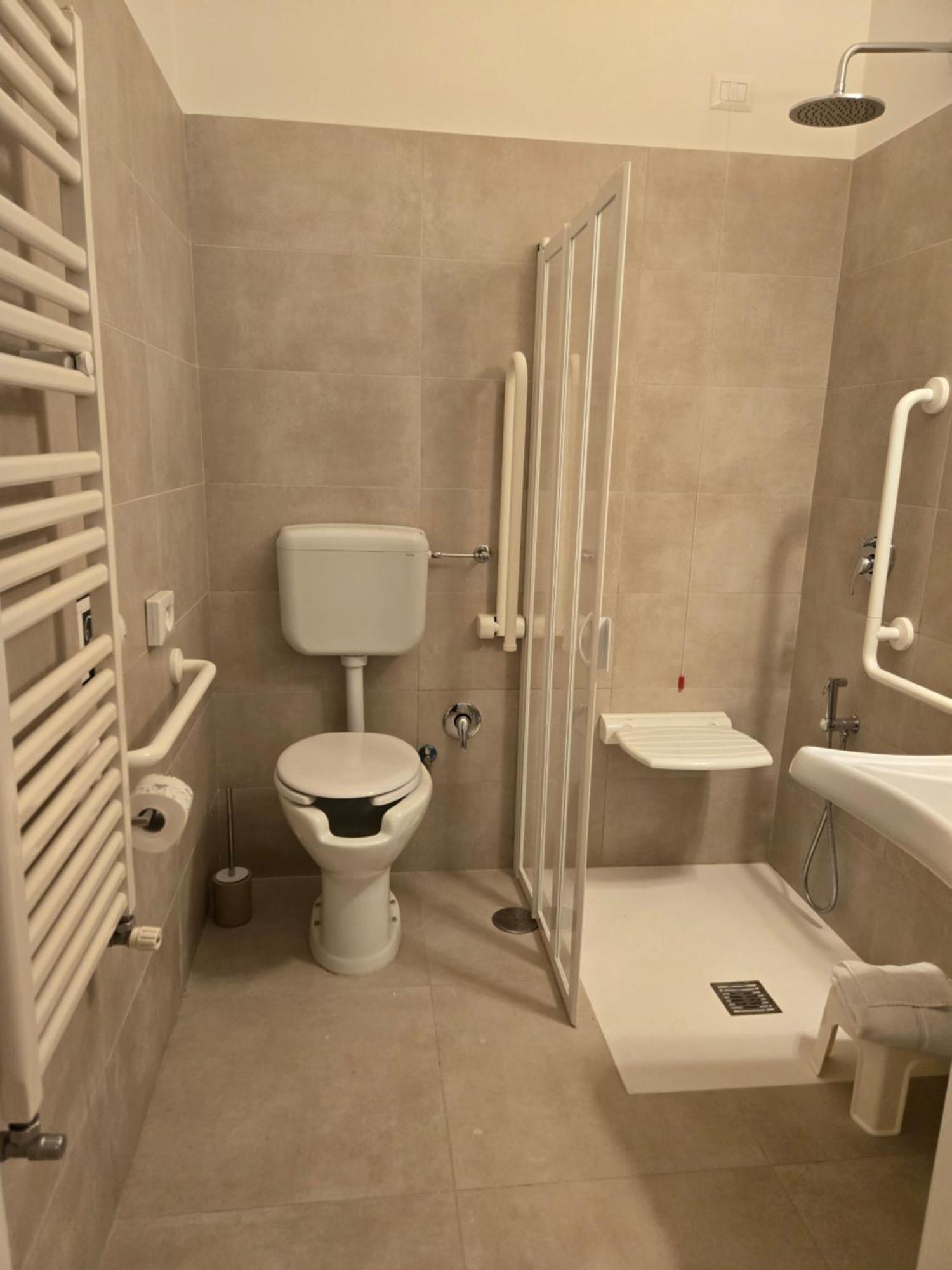 Sourire Hotel Rome Luaran gambar