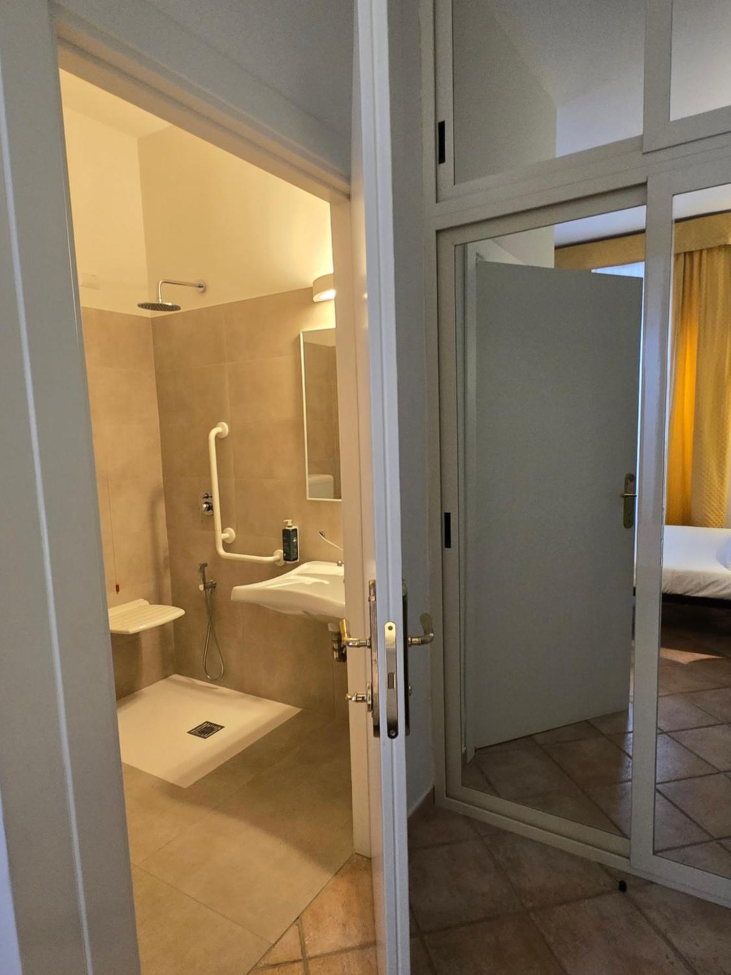 Sourire Hotel Rome Luaran gambar