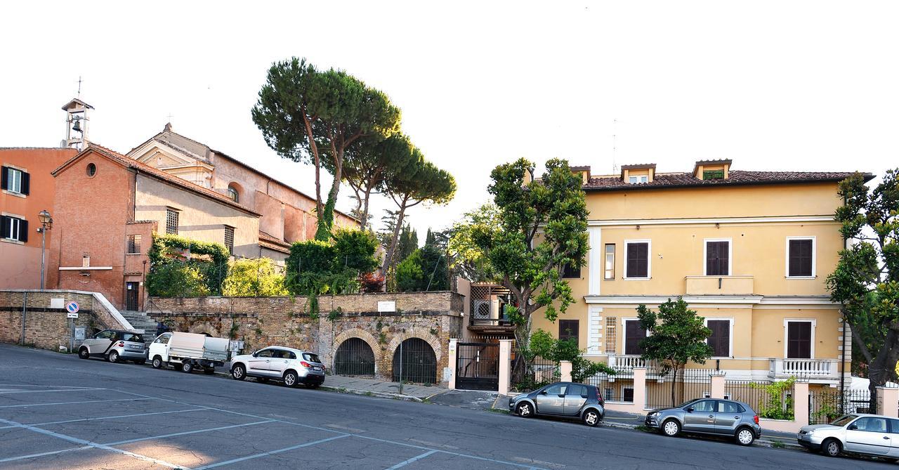Sourire Hotel Rome Luaran gambar