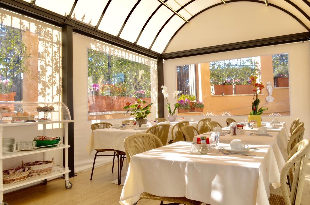 Sourire Hotel Rome Luaran gambar